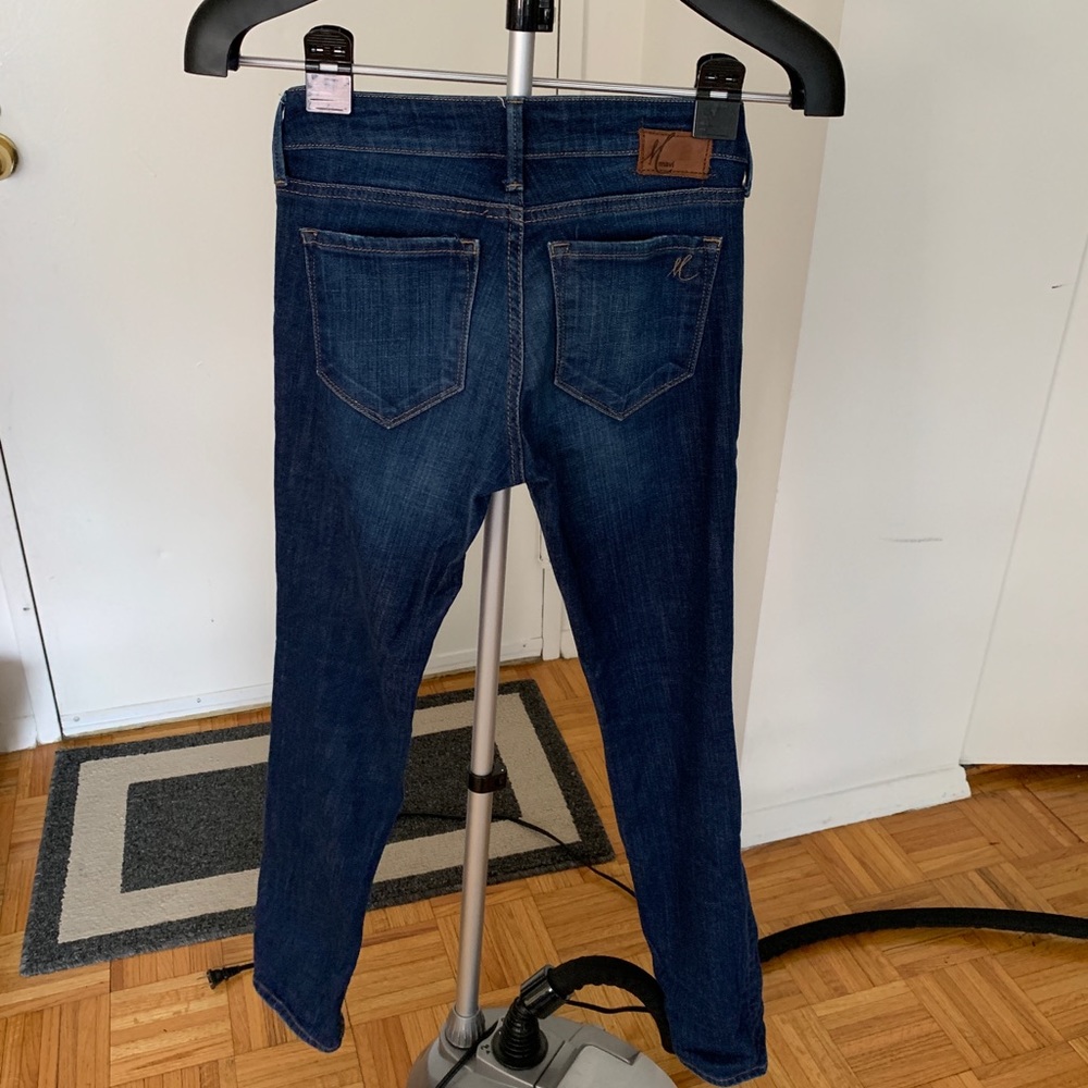 Skinny Boyfriend Jeans!
